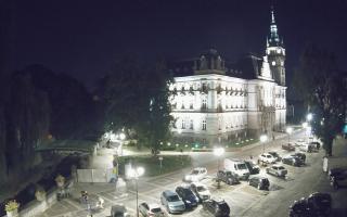 Bielsko-Biała Plac Ratuszowy - 28-08-2025 19:28