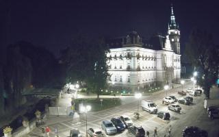 Bielsko-Biała Plac Ratuszowy - 28-08-2025 19:42