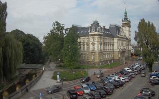 Bielsko-Biała Plac Ratuszowy - 13-09-2025 09:49