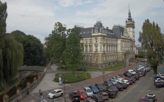 Bielsko-Biała Plac Ratuszowy - 13-09-2025 10:03