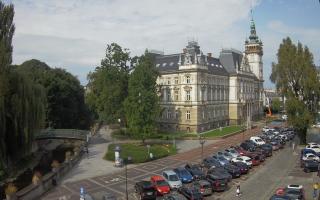 Bielsko-Biała Plac Ratuszowy - 13-09-2025 10:17