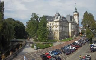 Bielsko-Biała Plac Ratuszowy - 13-09-2025 10:31