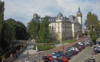 Bielsko-Biała Plac Ratuszowy - 13-09-2025 10:38