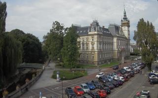 Bielsko-Biała Plac Ratuszowy - 13-09-2025 10:52