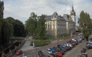 Bielsko-Biała Plac Ratuszowy - 13-09-2025 10:59