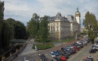 Bielsko-Biała Plac Ratuszowy - 13-09-2025 11:06