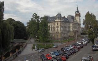 Bielsko-Biała Plac Ratuszowy - 13-09-2025 11:13