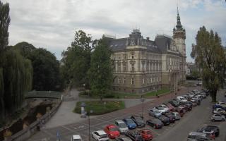Bielsko-Biała Plac Ratuszowy - 13-09-2025 11:27