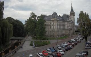 Bielsko-Biała Plac Ratuszowy - 13-09-2025 11:34