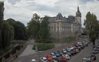 Bielsko-Biała Plac Ratuszowy - 13-09-2025 11:41