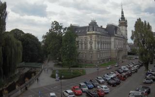 Bielsko-Biała Plac Ratuszowy - 13-09-2025 11:48