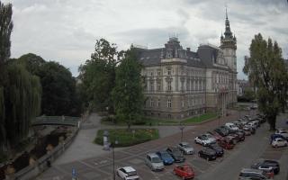Bielsko-Biała Plac Ratuszowy - 13-09-2025 12:02