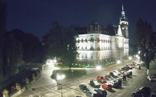 Bielsko-Biała Plac Ratuszowy - 15-09-2025 03:26