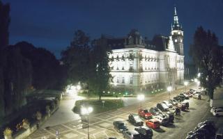 Bielsko-Biała Plac Ratuszowy - 15-09-2025 03:33