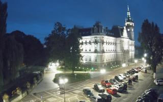 Bielsko-Biała Plac Ratuszowy - 15-09-2025 03:40