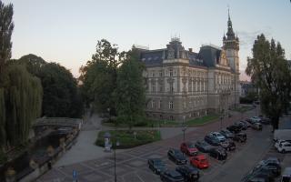 Bielsko-Biała Plac Ratuszowy - 15-09-2025 04:22