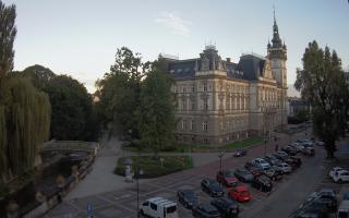 Bielsko-Biała Plac Ratuszowy - 15-09-2025 04:50