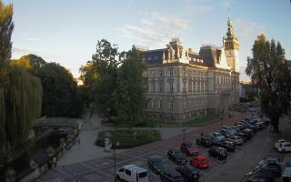 Bielsko-Biała Plac Ratuszowy - 15-09-2025 05:05