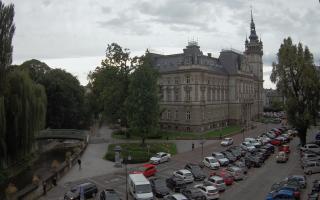 Bielsko-Biała Plac Ratuszowy - 16-09-2025 07:19
