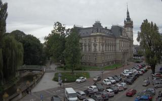 Bielsko-Biała Plac Ratuszowy - 16-09-2025 07:27
