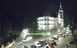 Bielsko-Biała Plac Ratuszowy - 17-09-2025 00:19