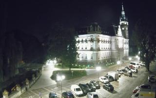 Bielsko-Biała Plac Ratuszowy - 17-09-2025 01:51