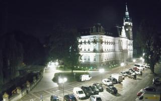 Bielsko-Biała Plac Ratuszowy - 17-09-2025 02:05