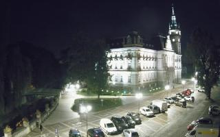 Bielsko-Biała Plac Ratuszowy - 17-09-2025 03:08