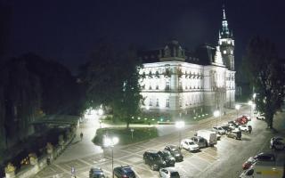 Bielsko-Biała Plac Ratuszowy - 17-09-2025 03:22