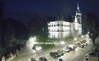 Bielsko-Biała Plac Ratuszowy - 17-09-2025 03:29