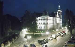 Bielsko-Biała Plac Ratuszowy - 17-09-2025 03:36