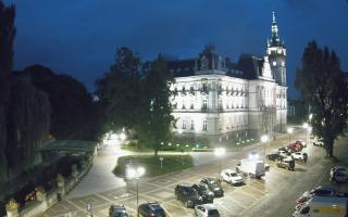 Bielsko-Biała Plac Ratuszowy - 17-09-2025 03:43