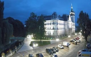 Bielsko-Biała Plac Ratuszowy - 17-09-2025 03:50