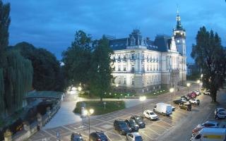 Bielsko-Biała Plac Ratuszowy - 17-09-2025 03:58