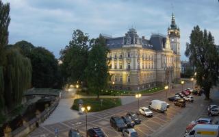 Bielsko-Biała Plac Ratuszowy - 17-09-2025 04:12