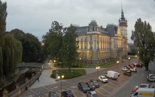 Bielsko-Biała Plac Ratuszowy - 17-09-2025 04:19