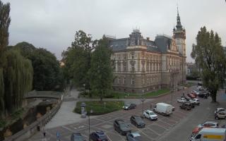 Bielsko-Biała Plac Ratuszowy - 17-09-2025 04:26