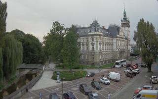 Bielsko-Biała Plac Ratuszowy - 17-09-2025 04:40
