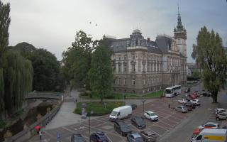 Bielsko-Biała Plac Ratuszowy - 17-09-2025 04:47