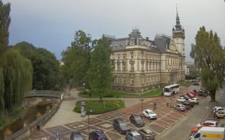 Bielsko-Biała Plac Ratuszowy - 17-09-2025 04:54