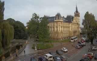 Bielsko-Biała Plac Ratuszowy - 17-09-2025 05:01
