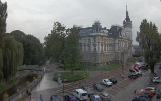 Bielsko-Biała Plac Ratuszowy - 17-09-2025 05:08