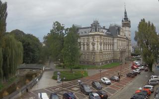 Bielsko-Biała Plac Ratuszowy - 17-09-2025 05:15