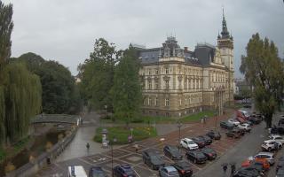 Bielsko-Biała Plac Ratuszowy - 17-09-2025 05:22