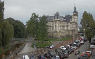 Bielsko-Biała Plac Ratuszowy - 17-09-2025 05:29
