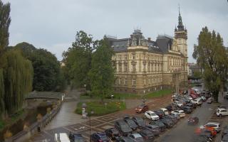 Bielsko-Biała Plac Ratuszowy - 17-09-2025 05:36