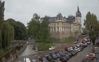 Bielsko-Biała Plac Ratuszowy - 17-09-2025 05:50