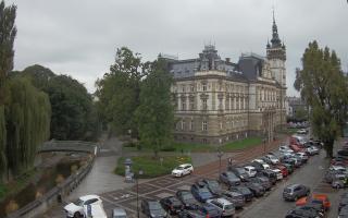 Bielsko-Biała Plac Ratuszowy - 17-09-2025 05:57