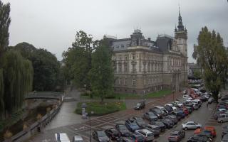 Bielsko-Biała Plac Ratuszowy - 17-09-2025 06:11