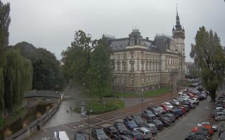 Bielsko-Biała Plac Ratuszowy - 17-09-2025 06:18